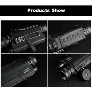 กล้องส่องกลางคืนแบบมองเห็นสัตว์ป่า อินฟราเรด แบบตาเดียว สำหรับการล่าสัตว์ - Product Image 5