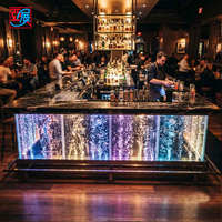 Meubles de bar commerciaux personnalisés de luxe, chaises de bar, comptoir de bar, armoire de bar, vitrine de bar pour club