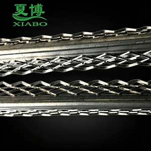 Cornière en métal expansé en aluminium pour <span class=keywords><strong>protection</strong></span> murale et plâtrage, prix usine, pour plâtre extensible et cornière en acier pour cloison sèche - Product Image 2