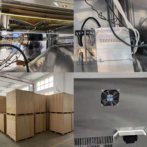 Comptoir multifonction commercial cuisson électrique poêle antiadhésive cuisinière <span class=keywords><strong>plaque</strong></span> de cuisson Teppanyaki Grill <span class=keywords><strong>plaque</strong></span> à induction - Product Image 5