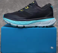 Chaussures de sport d'extérieur, chaussures de course à pied, absorption des chocs, amorti, chaussures décontractées, design antidérapant