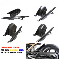 Carénages complets en fibre de carbone sèche pré-imprégnée AKOSO Carbon S1000RR 2025 pour moto BMW S1000RR S1KRR 2019-2025 2026