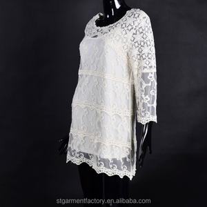 Robe longue maxi personnalisée de style ethnique pour femme, élégante robe de soirée en mousseline florale, broderie chic, patchwork chic, longueur midi - Product Image 3