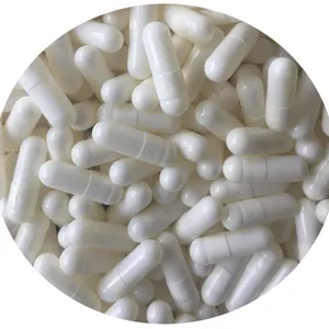 HALAL Hard Gelatin Capsules Pharmaceutical Empty Capsule Shell