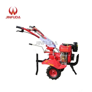Landwirtschaft liche Werkzeuge und Motor pinne Power Pinne Grubber Pflügen kleiner Traktor