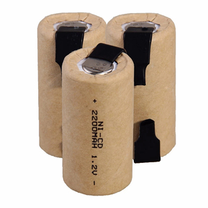 แบตเตอรี่ <span class=keywords><strong>NI</strong></span>-<span class=keywords><strong>CD</strong></span> แบบไม่สามารถชาร์จใหม่ได้ ขนาด 1600mAh 700mAh AA AAA สำหรับของเล่น  รุ่น OEM ทดแทน  แรงดันไฟฟ้า 2.4V 3.<span class=keywords><strong>6V</strong></span> 4.8V <span class=keywords><strong>6V</strong></span> 7.2V 8.4V 9.<span class=keywords><strong>6V</strong></span> - Product Image 2