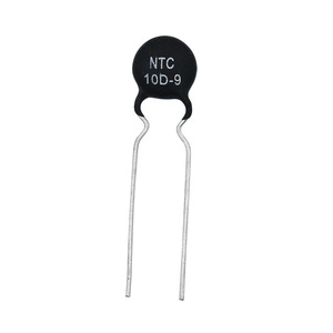Termistor NTC Koya 10D-9 en Forma de Disco, Tipo de Alimentación MF72, para Uso en Refrigeradores - Product Image 3