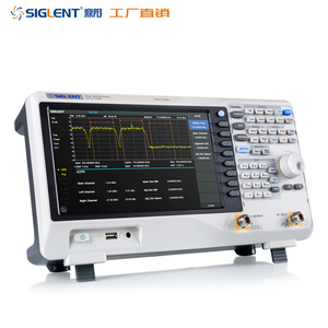 Analizador de Espectro Siglent SSA3032X Plus de 9 kHz a 3.2 GHz para I+D, Educación y Producción - Product Image 2