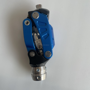 Khớp gối nhân tạo cho chân giả đa liên kết Y tế cấy ghép Chân Giả bốn thanh khớp gối thủy lực cho Chân Giả - Product Image 2