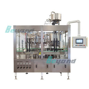 Vương miện Mũ chai thủy tinh bia/rượu/nước ép trái cây/trà/dừa Máy chiết rót nước - Product Image 1