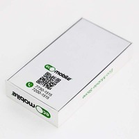 Emballage de téléphone personnalisé boîte cadeau vide emballage générique de téléphone portable pour iPhone 11-16 Pro Max