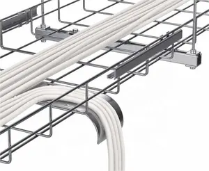 wire mesh cable tray cable trays ventilated channel cable tray