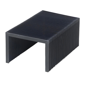 <span class=keywords><strong>Soufflet</strong></span> d'<span class=keywords><strong>orgue</strong></span> pour bouclier de machine CNC, couvercle de protection rétractable, résistant à l'eau et à la chaleur, <span class=keywords><strong>soufflet</strong></span> pour machine à accordéon - Product Image 6
