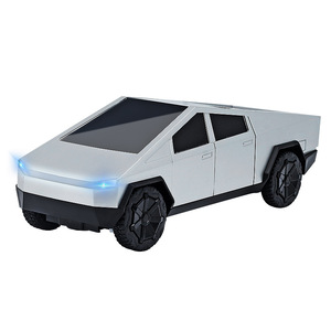 سيارة تحكم عن بعد كبيرة للأطفال بتصميم سايبربانك ومحاكاة شاحنة بيك آب، لعبة نموذجية رباعية الاتجاهات للتحكم عن بعد بالجملة - Product Image 1