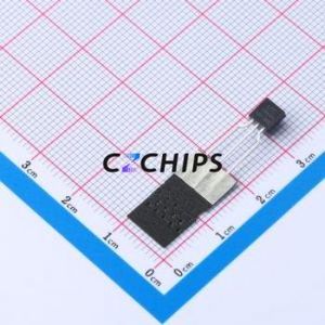 Tout nouveau-Original 1N60L-T92-B TO-92 Transistor Transistor à effet de champ (MOSFET) - Product Image 1