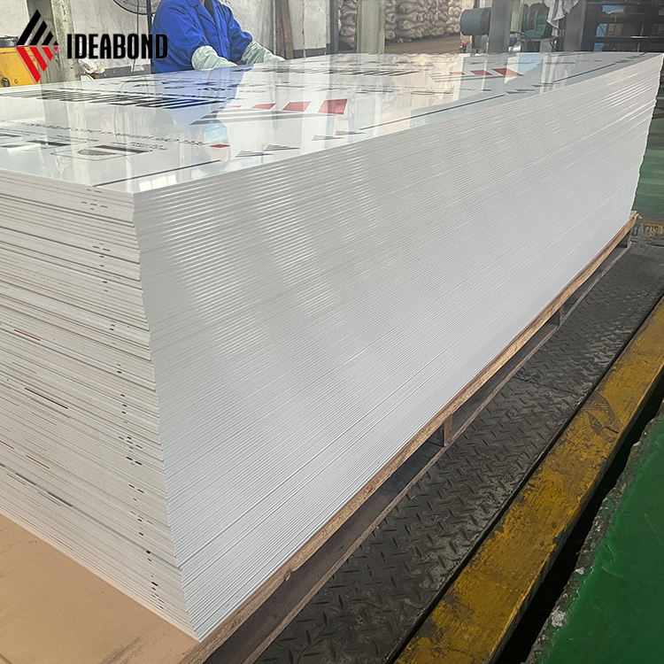 Ceb Panel Interior and Exterior Fireproof Cladding Aluminum Siding Decorative ...