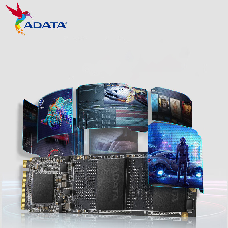 ADATA XPG S20 SSD - High-Speed Internal Storage Solutions