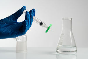 فلتر حقنة نايلون معقمة NEWSTAR 33 47/Micron معبأ بشكل فردي - Product Image 6