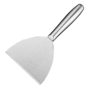 Thép không gỉ Putty dao Giấy dán tường chọc kim loại <span class=keywords><strong>spackle</strong></span> - Product Image 3