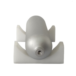 ALSAFE Bouteilles <span class=keywords><strong>de</strong></span> gaz en aluminium <span class=keywords><strong>15l</strong></span> 200bar Réservoir <span class=keywords><strong>de</strong></span> plongée avec valve Réservoir <span class=keywords><strong>de</strong></span> plongée 15 litres - Product Image 3