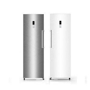 Controle eletrônico de 360l 265l sem congelamento, gêmeos, geladeira lateral, para casa - Product Image 3