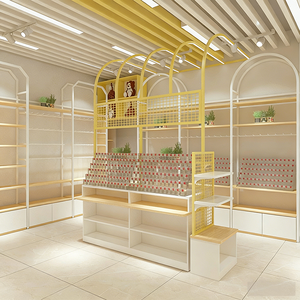 Vetrine Espositive Commerciali Personalizzate, Leggere e Pratiche per Negozi di Decorazione, Boutique e Grandi Magazzini - Product Image 2