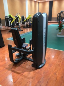 LDLS-018 Equipo de Gimnasio Comercial, Máquina de Abducción, Entrenamiento de Fuerza, <span class=keywords><strong>Fitness</strong></span>, Culturismo, Equipo para Ejercitar Muslos Externos y Cadera - Product Image 3