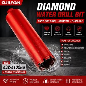 Foret diamanté à haute vitesse et longue durée de vie pour béton et maçonnerie, 3,3"-3,84", vente en gros usine, garantie 3 ans - Product Image 1
