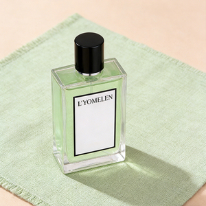 Parfum pour homme de haute qualité, senteur boisée fumée Oud, parfum doux, nouvelle mode, style Génération Z, formule de parfum, fournisseur - Product Image 4