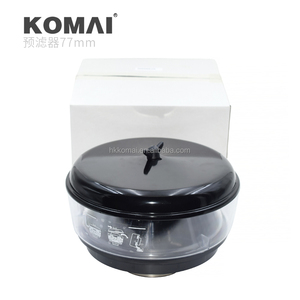 เครื่องกรองอากาศ KOMAI รุ่น H000820 CPC031H076D003 82926173 AT170918 สำหรับรถแทรกเตอร์ รถขุด เครื่องจักรกลหนัก - Product Image 1
