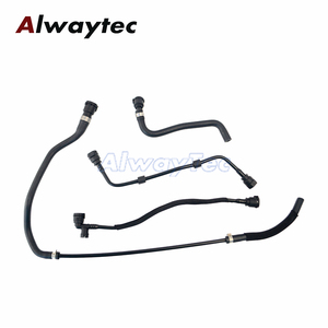 कूलेंट नली तरल भंडारण पोर्ट ट्यूब 17128602599 11157532629 17127617366 17127618510 17127596831 बीएमडब्ल्यू 5 '7 जी 11 जी 12 जी 30 जी 31 - Product Image 4