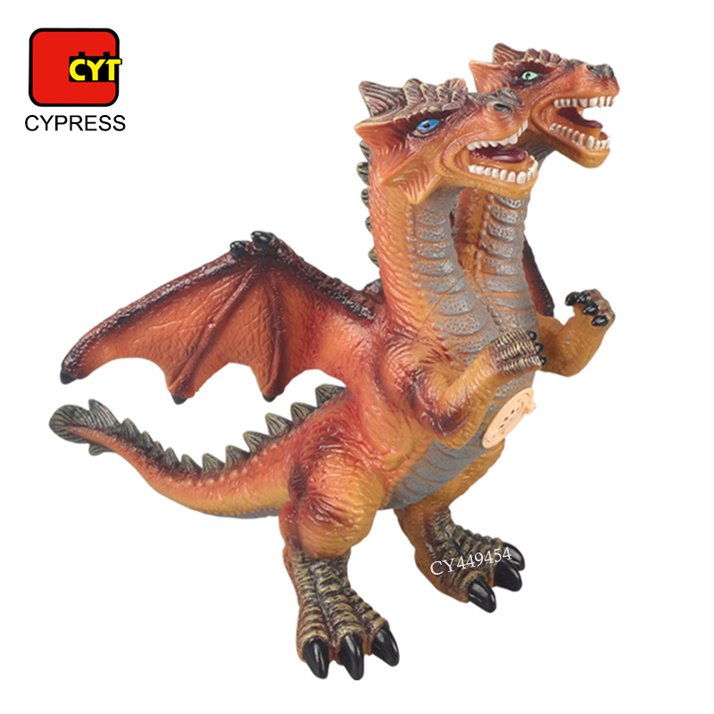 U.S. TOYS ピンクバラゴン、４足バラゴン フィギュア 2個セット 615kvT-7n-L.jpg_BO30,255,255,