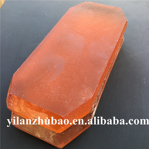 Commercio all'ingrosso Sintetico Topaz/<span class=keywords><strong>Citrino</strong></span> <span class=keywords><strong>Cristallo</strong></span> Di Quarzo Trasparente Artificiale <span class=keywords><strong>Cristallo</strong></span> Di Quarzo - Product Image 2