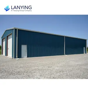 Warehouse shelter Fabric Structures Portable storage building
