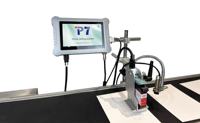 En ligne automatique thermique Tij 12.7 600dpi résolution données date d'expiration code Qr code à barres numéro de lot imprimante de Machine de codage en ligne