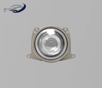 Projecteur LED universel 3 pouces 100W à double lentille 6000K 10000LM 12V pour automobile