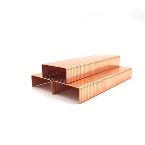Clavos de Grapa de Alta Resistencia para Construcción, Suministro de Fábrica, Todas las Series, Precio de Fábrica - Product Image 1