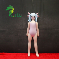 Usine Hongyi, poupée gonflable personnalisée, jouet pour fille, dessin animé, poupée sexy en PVC avec sph