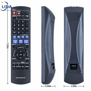 <span class=keywords><strong>Telecomando</strong></span> sostitutivo per masterizzatore DVD <span class=keywords><strong>Panasonic</strong></span> DMR-EZ485V DMR-EZ48V DMR-EZ485VK DMR-EZ37V - Product Image 2