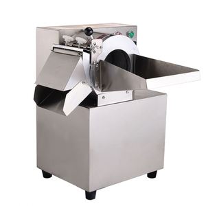 Máquina Cortadora de Cebolla Pequeña Comercial a Precio de Fábrica, Máquina Cortadora de Plátano y Banana de Acero Inoxidable para Uso en Cantinas y Restaurantes - Product Image 5