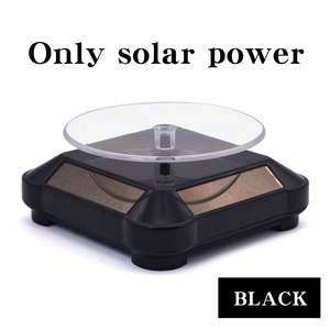 Trang Sức Đồng Hồ Đeo Tay Vòng Đeo Tay Năng Lượng Mặt Trời Bàn Hiển Thị Xoay 360 Độ - Product Image 3