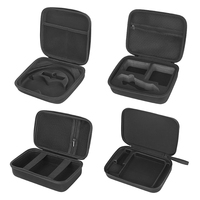 Série de étuis en EVA moulés sur mesure avec insert en mousse, sac de transport antichoc pour outils de précision, électronique et voyages