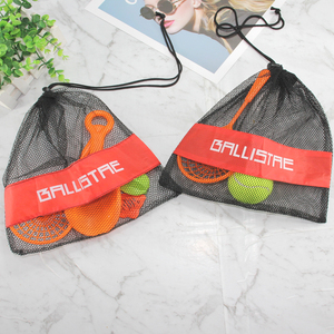 Bolsa de Red <span class=keywords><strong>para</strong></span> Guardar Juguetes de Playa, Plegable, de Gran Capacidad, con Cordón, Portátil, <span class=keywords><strong>para</strong></span> Niños, <span class=keywords><strong>para</strong></span> la Playa y Actividades al Aire Libre - Product Image 5