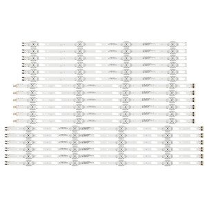 Tira de Retroiluminación XS-1854 L1-TU7K G5_CGM_M4(1)R1.1_<span class=keywords><strong>U5E</strong></span>_100_7.4Pi_R13.75_11.75 LM41-00898A/916A para Samsung UA75TU8000JXXZ - Product Image 6