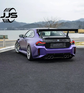 Rines JJS CUSTOM Forjados en Oro <span class=keywords><strong>de</strong></span> Cinco Radios para Autos <span class=keywords><strong>de</strong></span> Carreras, 5x114.3 5x112 5x120, Rines <span class=keywords><strong>de</strong></span> 17 18 19 20 21 22 26 24 Pulgadas para BMW <span class=keywords><strong>M2</strong></span> F87 - Product Image 4
