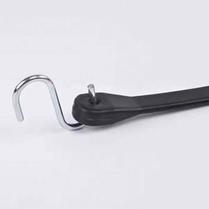 ธงจราจรสะท้อนแสงแบบตาข่ายกันรอยยับสีส้มราคาส่ง ขนาดสั่งทำได้ พร้อมตะขอสำหรับใช้กับรถบรรทุก - Product Image 4