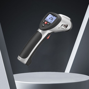 Termômetro <span class=keywords><strong>Industrial</strong></span> Portátil, Pistola de Temperatura, Equipamento de Medição de Temperatura Infravermelho - Product Image 4