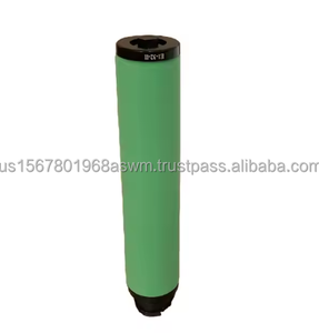 Elemento Filtrante de Aluminio y Metal de Precisión E1-48-II, Filtro de Aire para Compresor Industrial con Separador de Aire y Gas, Marca MANNY - Product Image 3