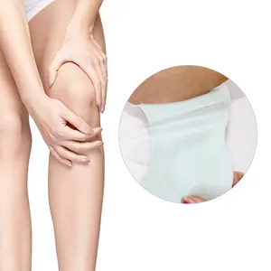 High Quality Knee Pain Relieve Gel Cooling Plaster CE Approved Adhesive Capsicum Plaster