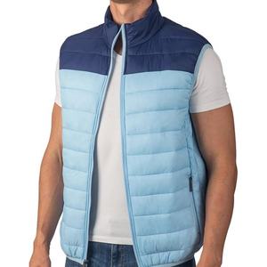 防水包装可能メンズフファーベストダウン - Product Image 4